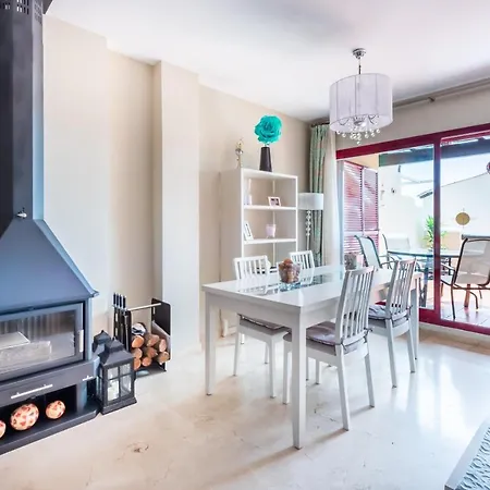 Casa Vista Bahia בית נופש Bahia de Casares