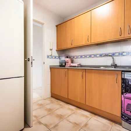 Casa Vista Bahia בית נופש Bahia de Casares