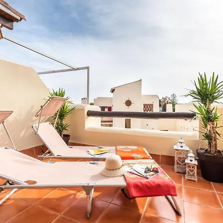 Nyaraló Casa Vista Bahia Bahia de Casares